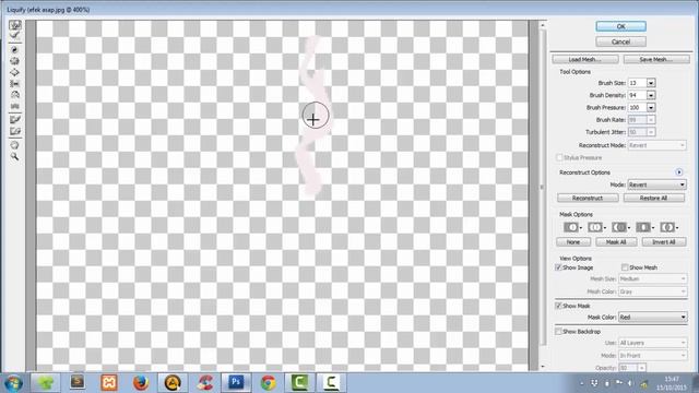 Photoshop CS3 Tutorial - Membuat EFEK ASAP Pada Foto смотреть онлайн