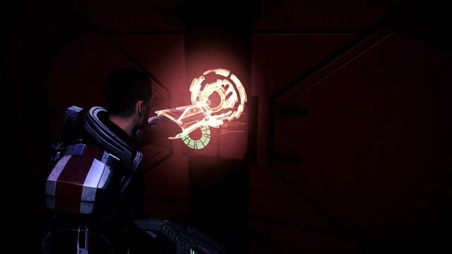 Mass Effect 3 Xbox One X Walkthrough male Soldier default Shepard insanity Part 14 смотреть онлайн