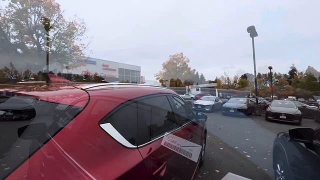 2024 Mazda CX-5 2.5 S Select AWD VS 2024 CX-5 2.5 S Preferred AWD Comparison смотреть онлайн