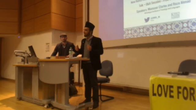 Innocence of Muhammad Talk+Q&A at King's College London смотреть онлайн