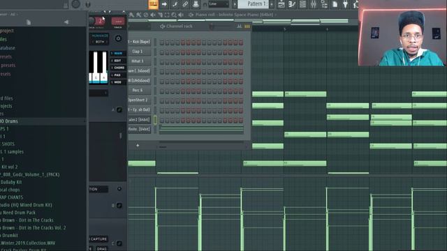 FREE Atmospheric Piano VST | ZAK Sound Infinite Space Piano смотреть онлайн