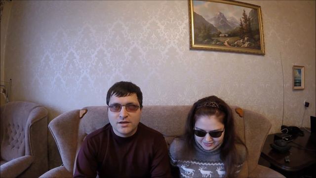 Ура! Кажется мы, немного, научились сами снимать. Съёмка и монтаж вслепую. смотреть онлайн