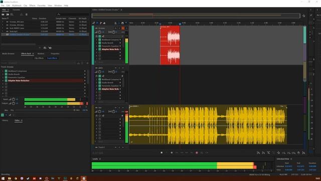 КАК ЗАПИСАТЬ РЕП В ADOBE AUDITION ЗА 3 МИНУТЫ смотреть онлайн