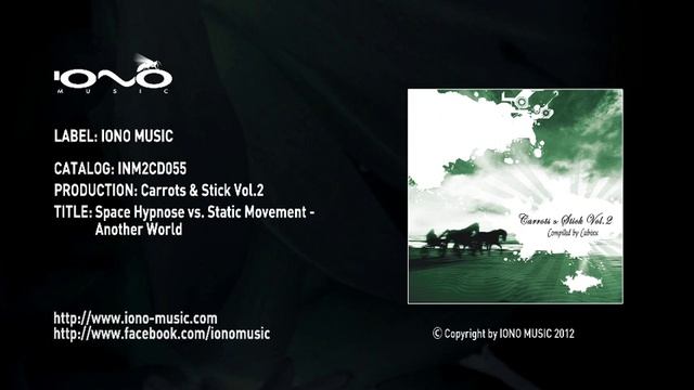 Space Hypnose vs. Static Movement - Another World смотреть онлайн