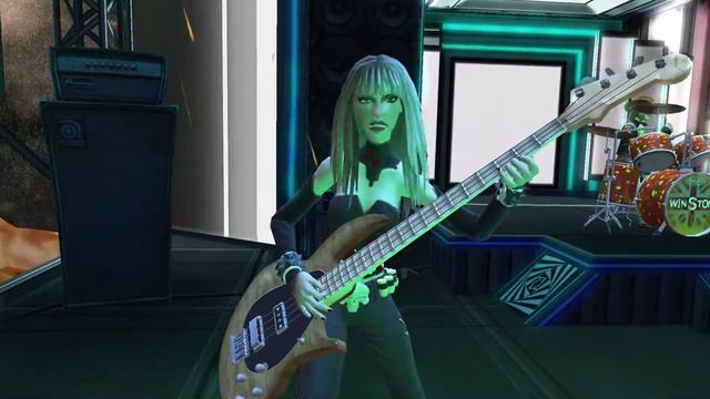 Guitar Hero World Tour: Definitive Edition - Cowboys From Hell (Live) смотреть онлайн