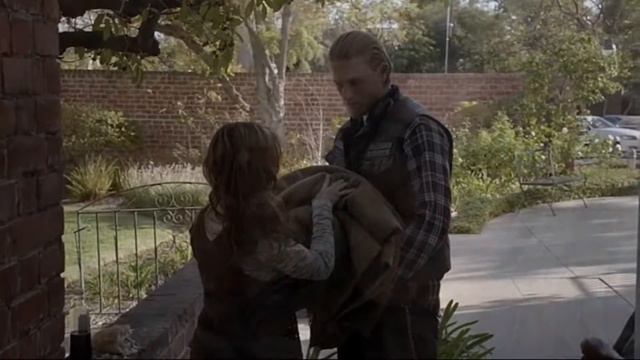 SONS OF ANARCHY “OUR SOULS ARE TIRED” смотреть онлайн