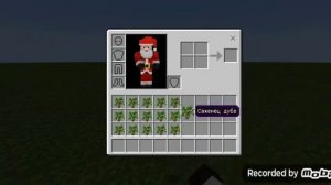 Как сделать чтобы были сердечки внизу и меню как на компьютере в Minecraft