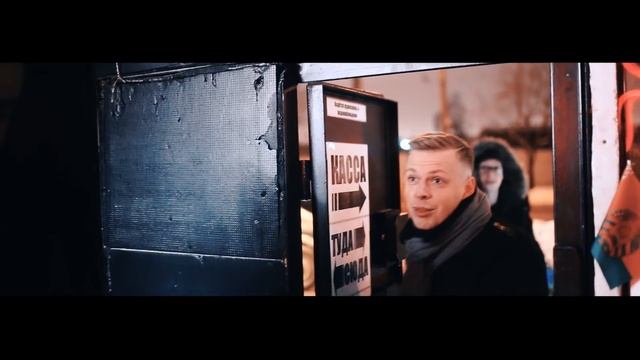 "Охотник" часть 3. Разливаем омывайку бесплатно. Самый душевный шиномонтаж Минска смотреть онлайн