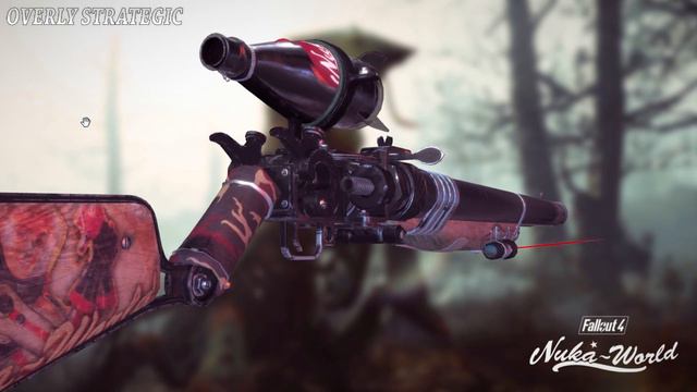 Fallout 4: The Nuka Shotgun смотреть онлайн