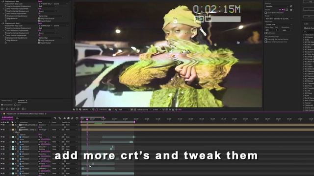 CRT Tutorial | by kvan2me смотреть онлайн