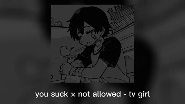 I just wanna k!ll myself - a vent/tired/upset playlist смотреть онлайн