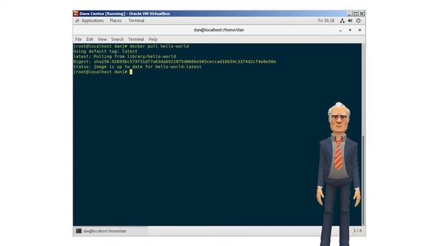 Docker Down and Dirty Pt 1 смотреть онлайн