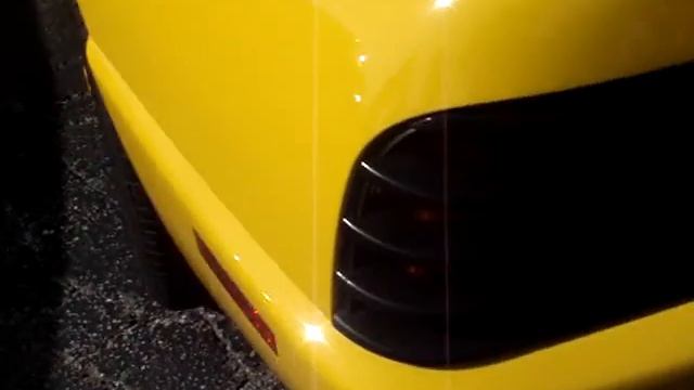 1994 FERRARI 348 SPIDER - FAST AND FURIOUS смотреть онлайн