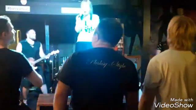 ВОРОНА ROCK band BELARUS - ТВЕРЬ/МОСКВА смотреть онлайн