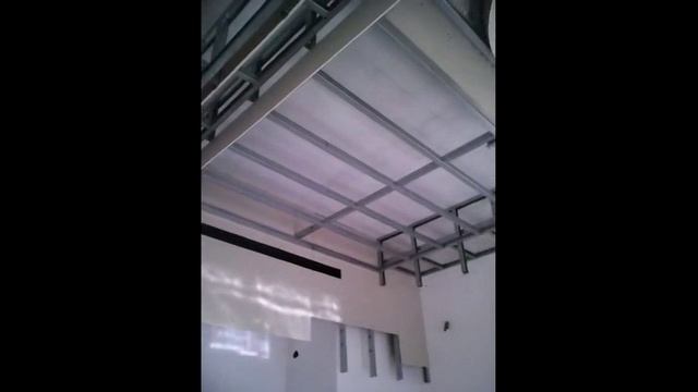 монтаж гипсокартона в израиле потолки.עבודות גבס смотреть онлайн