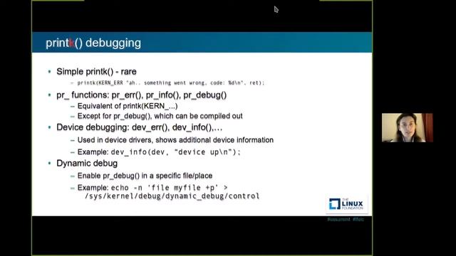 Tutorial: From an Idea to a Patch in the Linux Mainline - Marta Rybczynska, Various Projects смотреть онлайн