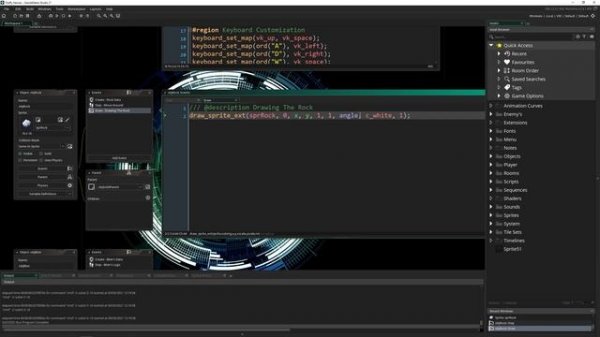 Game Maker Studio 2 - How and Why to Use Custom Collision Masks