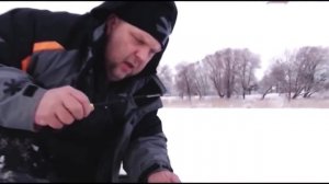 Подледный фидер