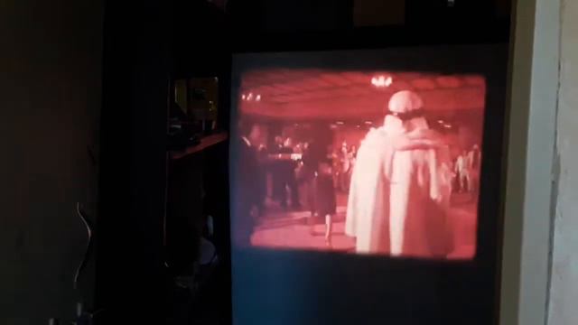 film Don movie on 16 mm photophone projector superlight 2. смотреть онлайн