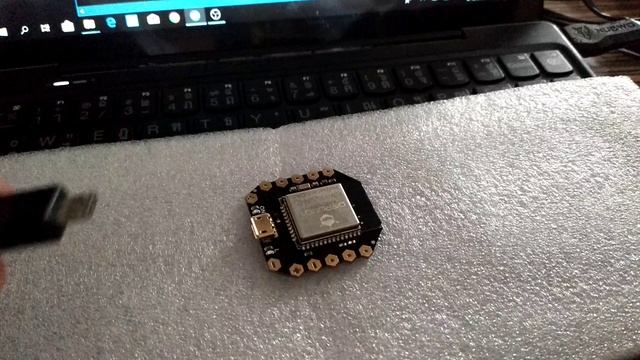 Installing the ESP32 Board in Arduino IDE - DFRobot смотреть онлайн