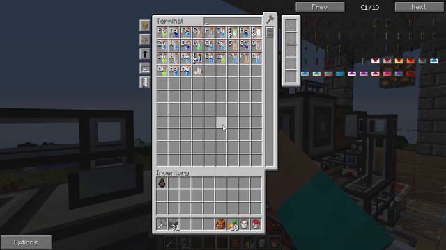 Minechem автокрафт. Майнкрафт. Для такой автоматизации нужно Appliedenergistics2.