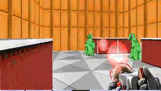 Chex Quest Lvl 2 смотреть онлайн