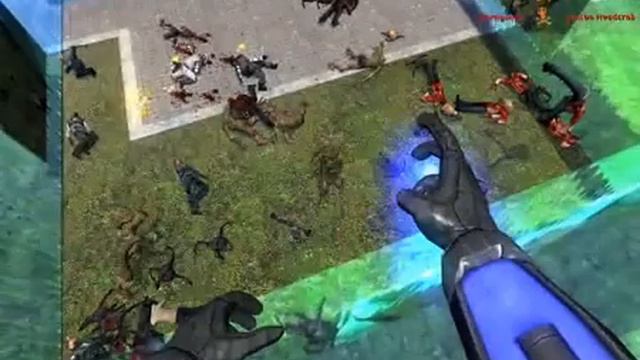 Garry's mod fight night смотреть онлайн
