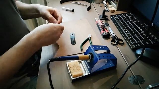 Датчик влажности почвы. Управление поливом в теплице. смотреть онлайн