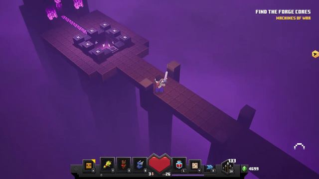 All Runes in Minecraft Dungeons смотреть онлайн