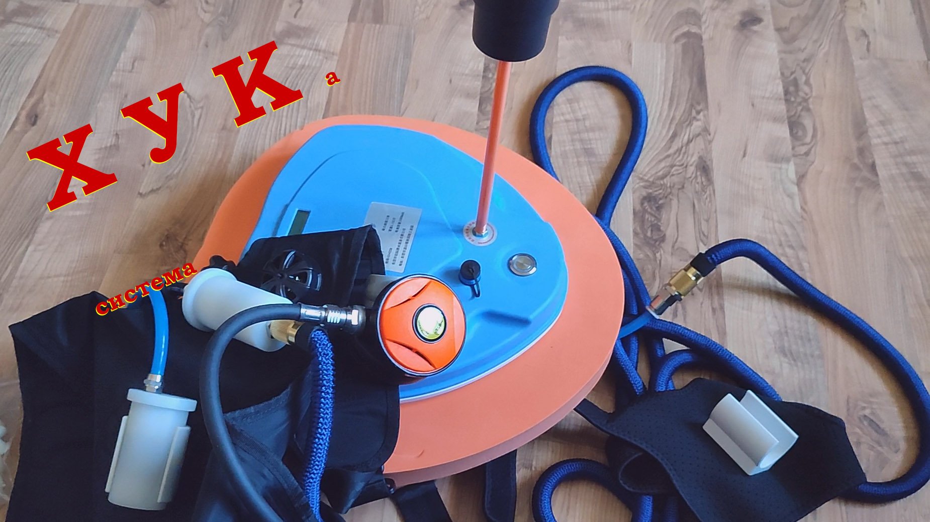 Система ХУКА обзор Hookah System #металлоискатель #metaldetector #shorts #находки #шурф