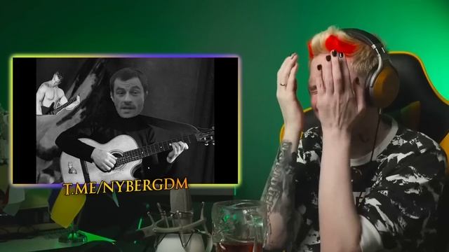 ЛЮБИМАЯ ПЕСНЯ НЮБЕРГА НО... смотреть онлайн