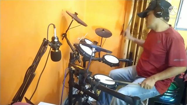 YN'R Drum Cover - Mr. Big (Wild World) смотреть онлайн