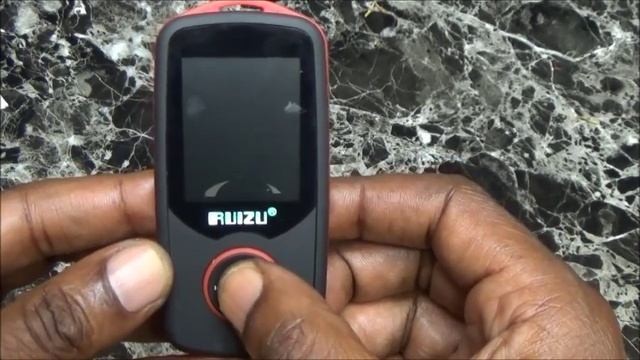 Ruizu MP3/MP4 Player Review смотреть онлайн