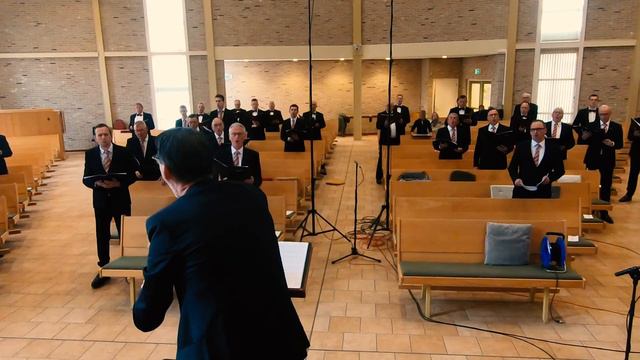 Psalm 119 - Mannenkoor Eneas en Mannenkoor Siloam смотреть онлайн
