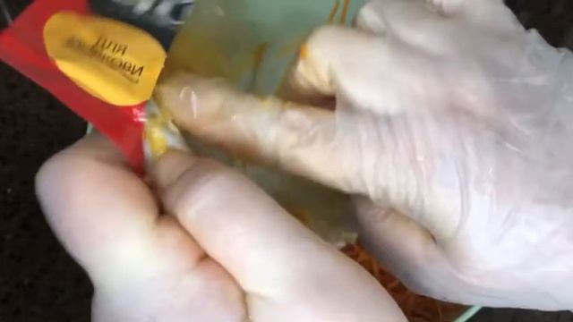 Корейская морковь с готовой заправкой Чим Чим #морковь по корейски #carrot in korean смотреть онлайн