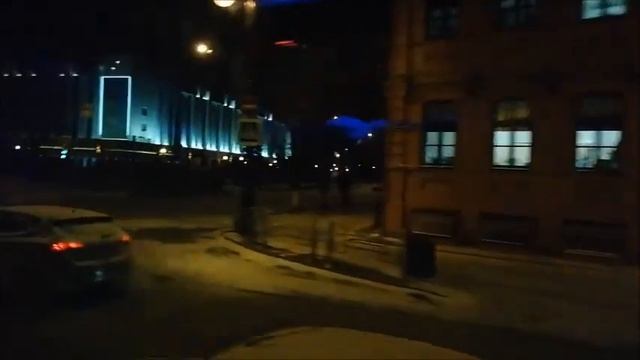 Экскурсия по вечерней Тюмени и мастер - класс по лепке сибирских пельменей. Ноябрь 2019г. смотреть онлайн