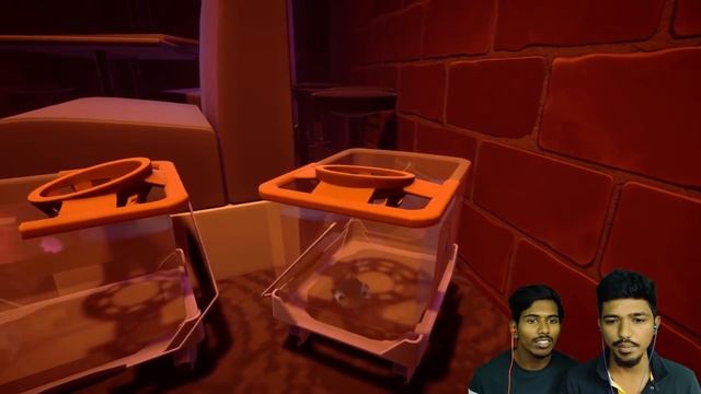 Puffer Fish-கு இவ்ளோ Power-ஆ | I Am Fish Gameplay in Tamil - Part 4 | Games Bond смотреть онлайн