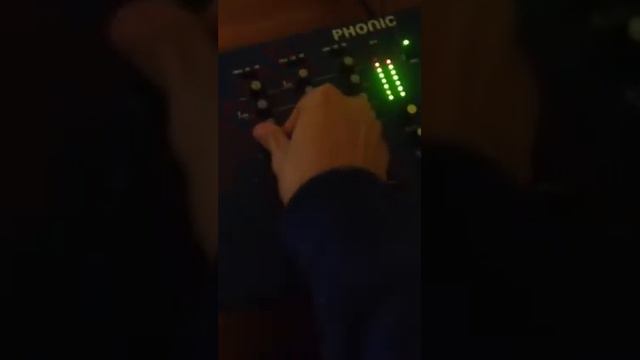 Phonic mixer for sale смотреть онлайн