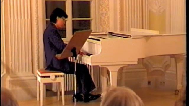 Murat Rena - Mendelssohn Song Without Word "Spinnerlied" ("За прялкой") смотреть онлайн