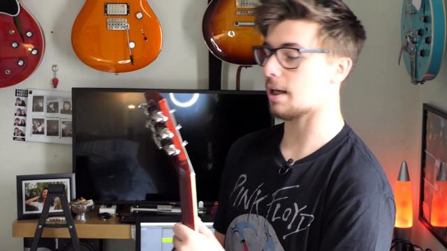 Gibson SG Standard 2005 /// What's That Then Ep.5 смотреть онлайн