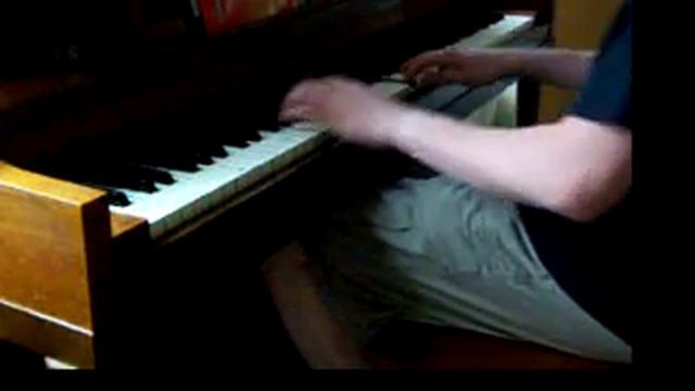 Piano cover: Metallica - Welcome Home (Sanitarium) смотреть онлайн