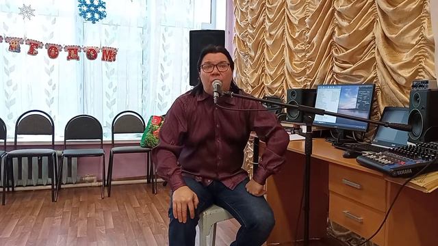 разучиваем песню "В лесу родилась елочка" смотреть онлайн