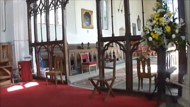 Fakenham Parish Church: A Tour смотреть онлайн