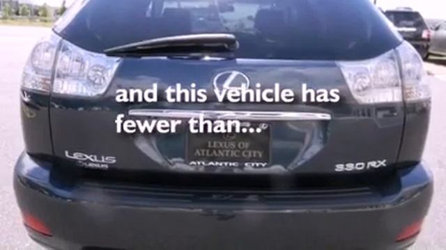 2005 Lexus RX 330 Manahawkin NJ 08234 смотреть онлайн