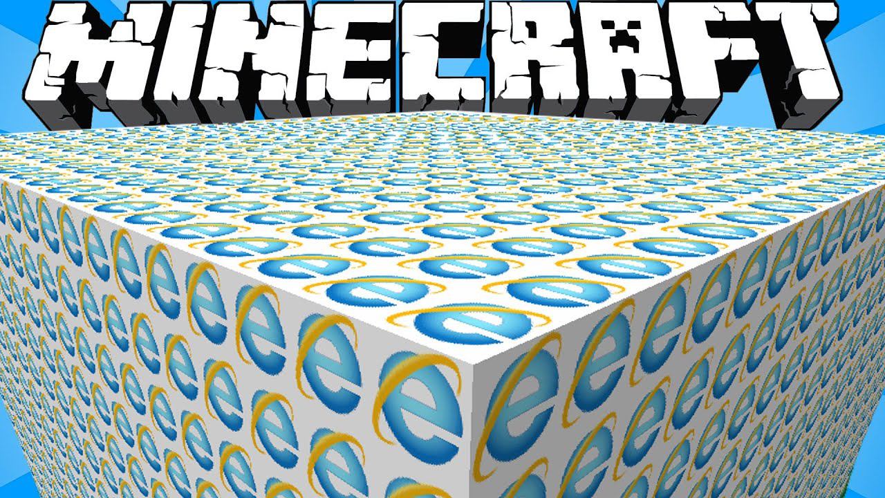 ИНТЕРНЕТ ЛАКИ СКАЙБЛОК! СКАЙБЛОК С ЛАКИ БЛОКАМИ! #53 смотреть онлайн