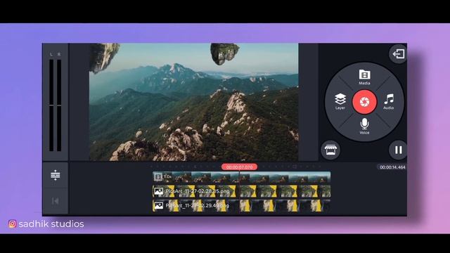 Pandora Floating Islands vfx in kinemaster смотреть онлайн