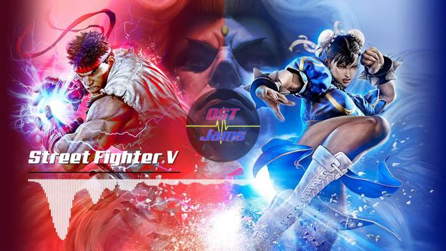 Street Fighter V OST - Rainbow Mika Theme смотреть онлайн