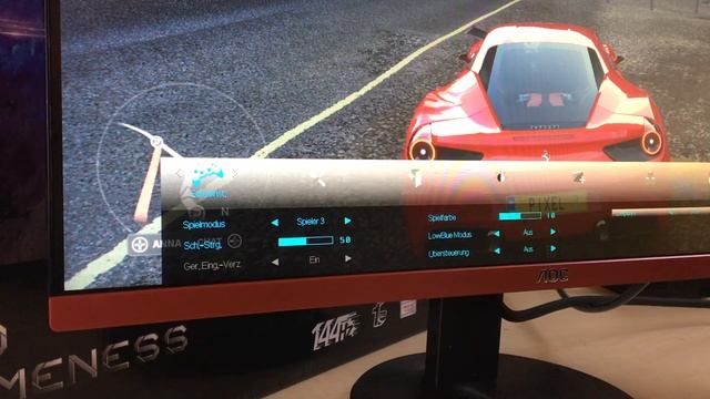 Test-Check Gaming Monitor AOC G2590FX [Freesync, 1080p, 1ms] смотреть онлайн