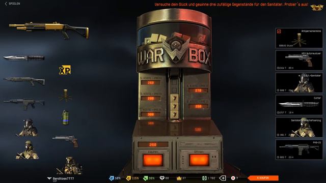 Warface EU: Крутим коробки удачи за короны 2700 смотреть онлайн