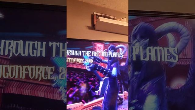 guitar hero 3 legends of rock gameplay смотреть онлайн